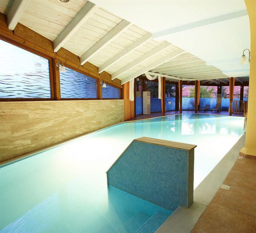 Acrotel Athena Villa Elia Nikitis Exterior foto