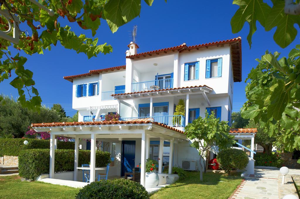 Acrotel Athena Villa Elia Nikitis Exterior foto