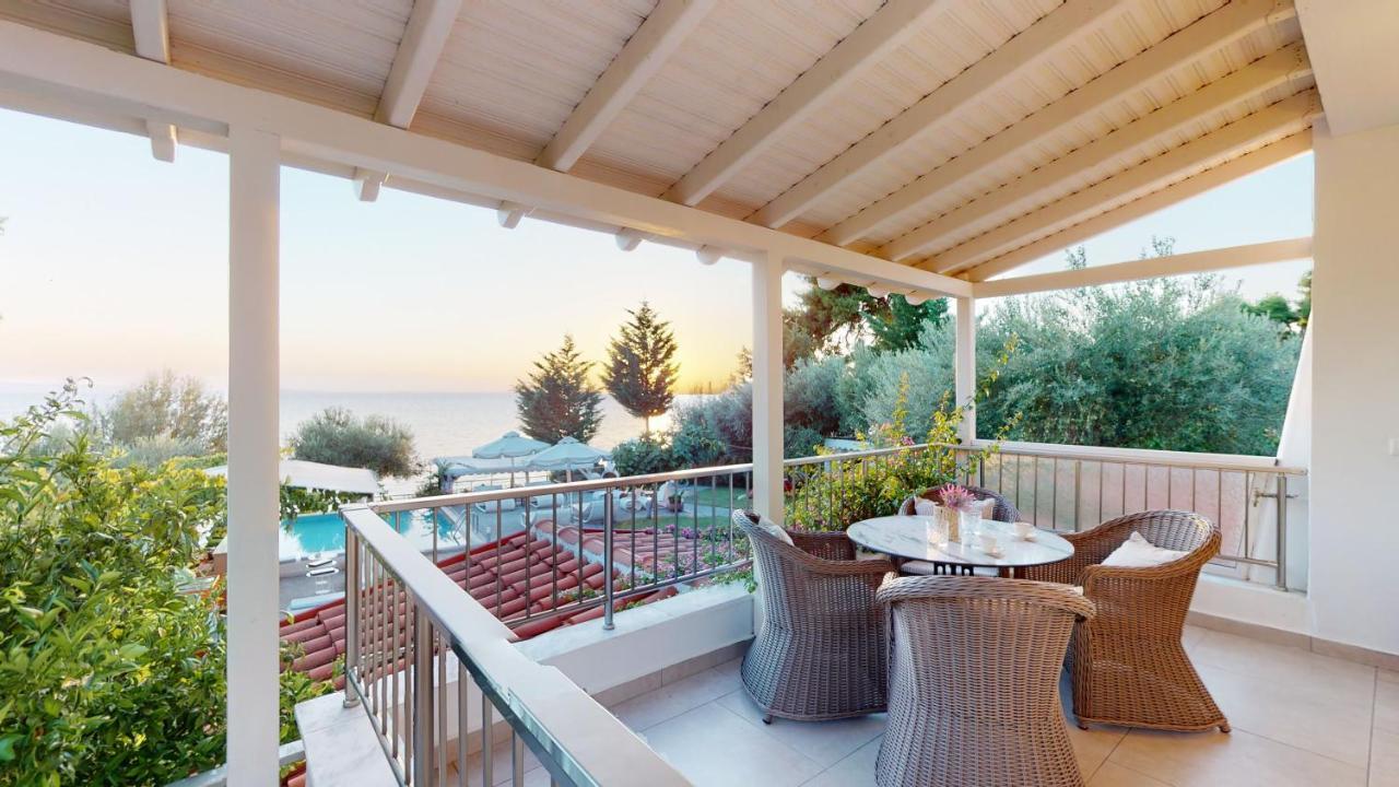 Acrotel Athena Villa Elia Nikitis Exterior foto