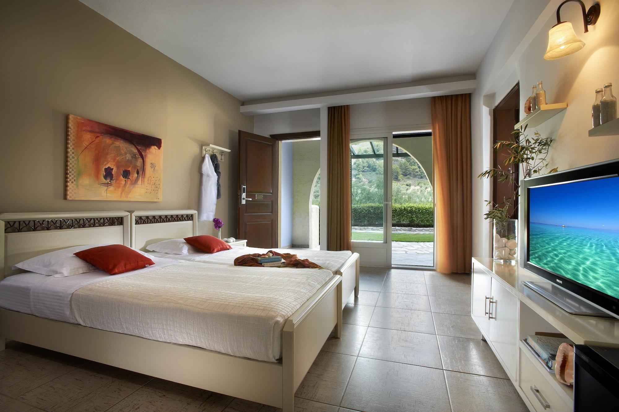Acrotel Athena Villa Elia Nikitis Exterior foto
