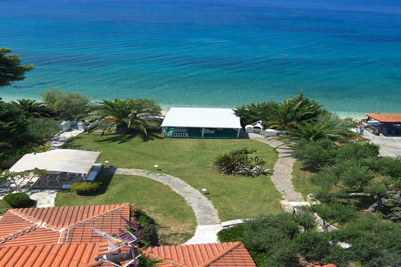 Acrotel Athena Villa Elia Nikitis Exterior foto