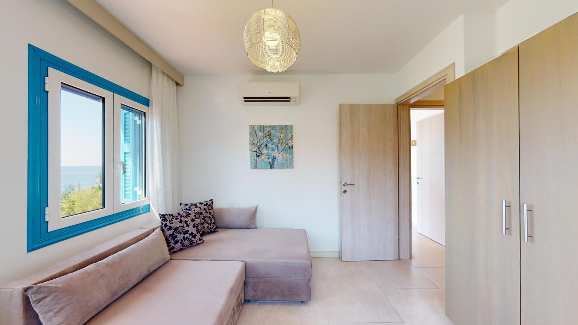 Acrotel Athena Villa Elia Nikitis Exterior foto