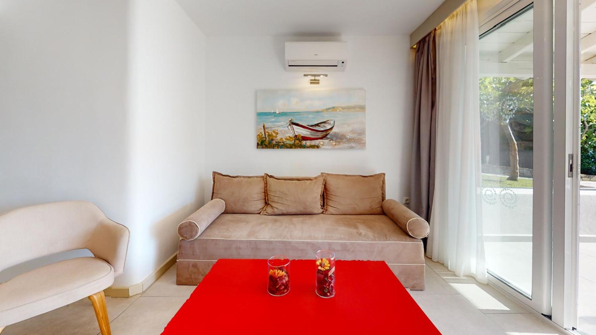 Acrotel Athena Villa Elia Nikitis Exterior foto