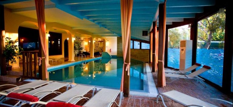Acrotel Athena Villa Elia Nikitis Exterior foto