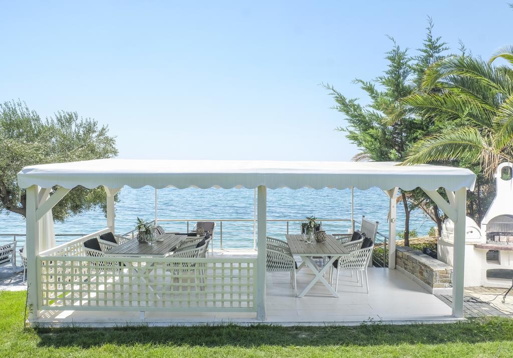 Acrotel Athena Villa Elia Nikitis Exterior foto