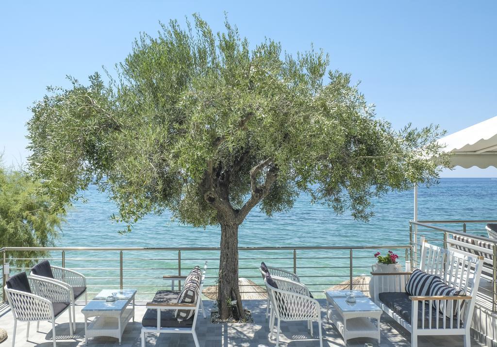 Acrotel Athena Villa Elia Nikitis Exterior foto