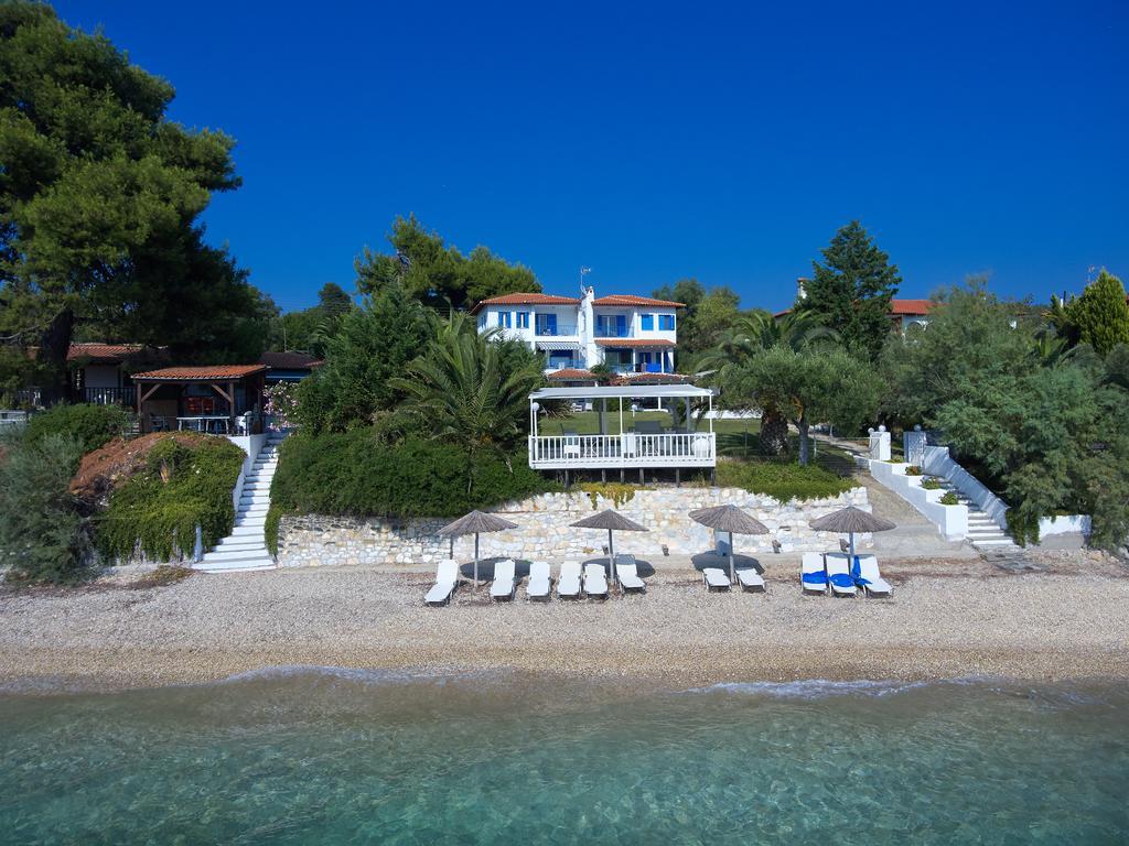 Acrotel Athena Villa Elia Nikitis Exterior foto