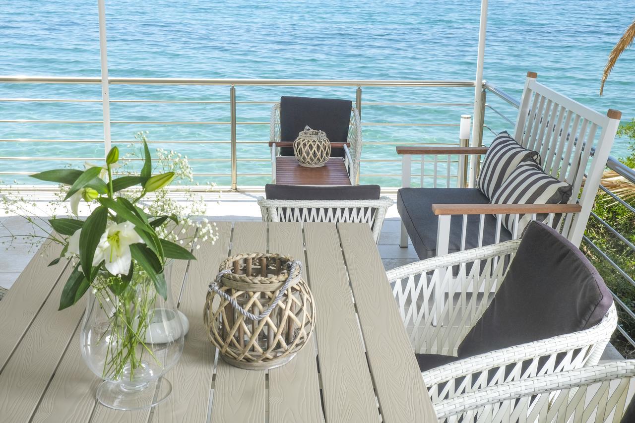 Acrotel Athena Villa Elia Nikitis Exterior foto