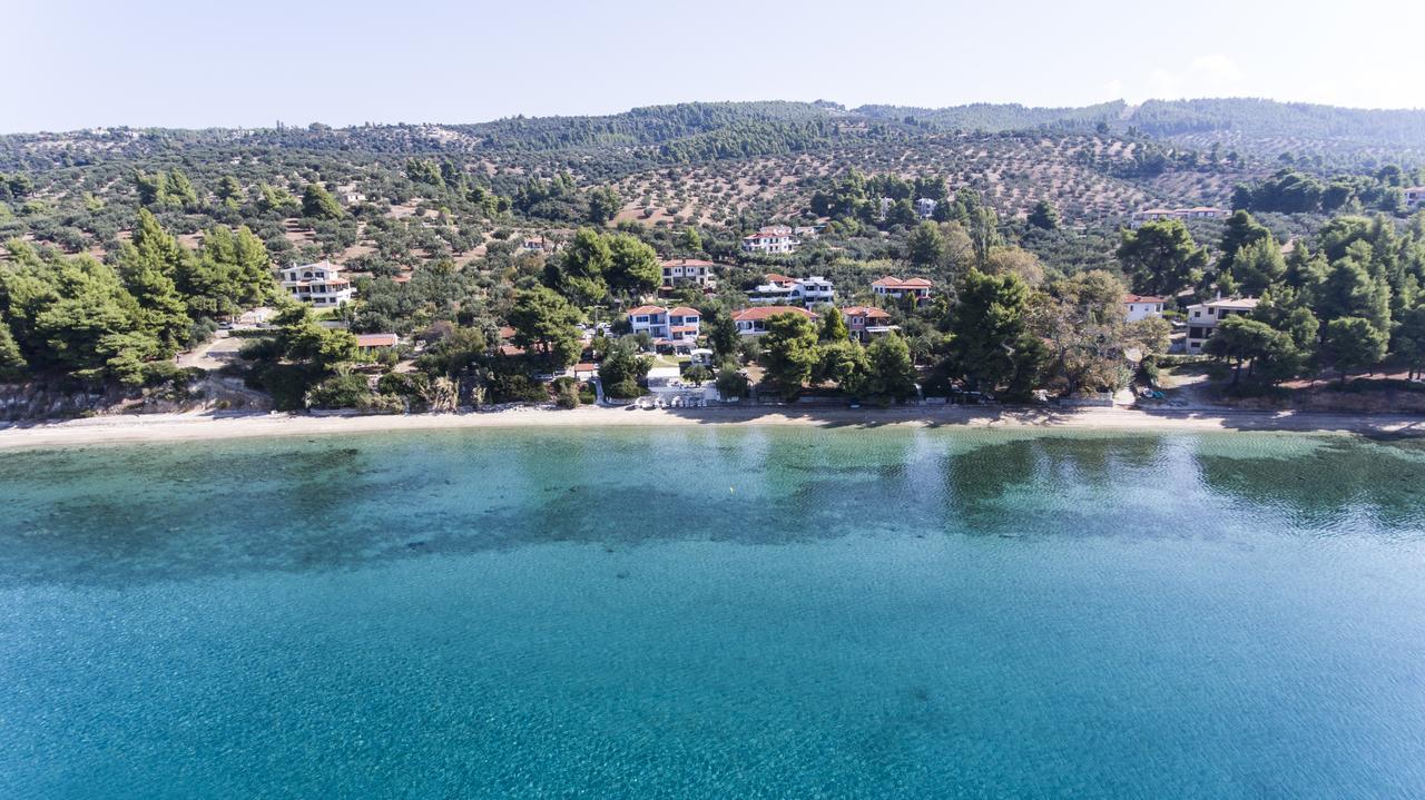 Acrotel Athena Villa Elia Nikitis Exterior foto