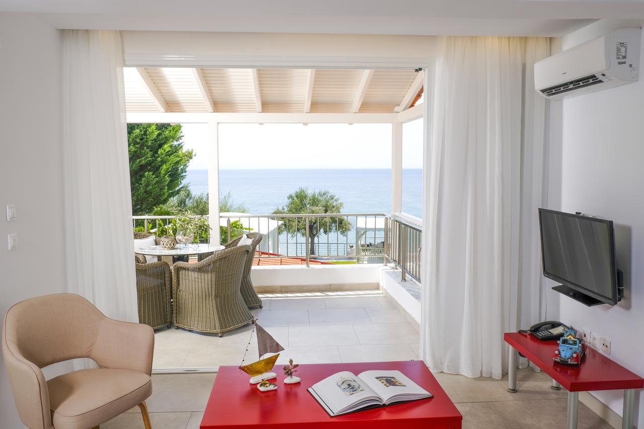 Acrotel Athena Villa Elia Nikitis Exterior foto