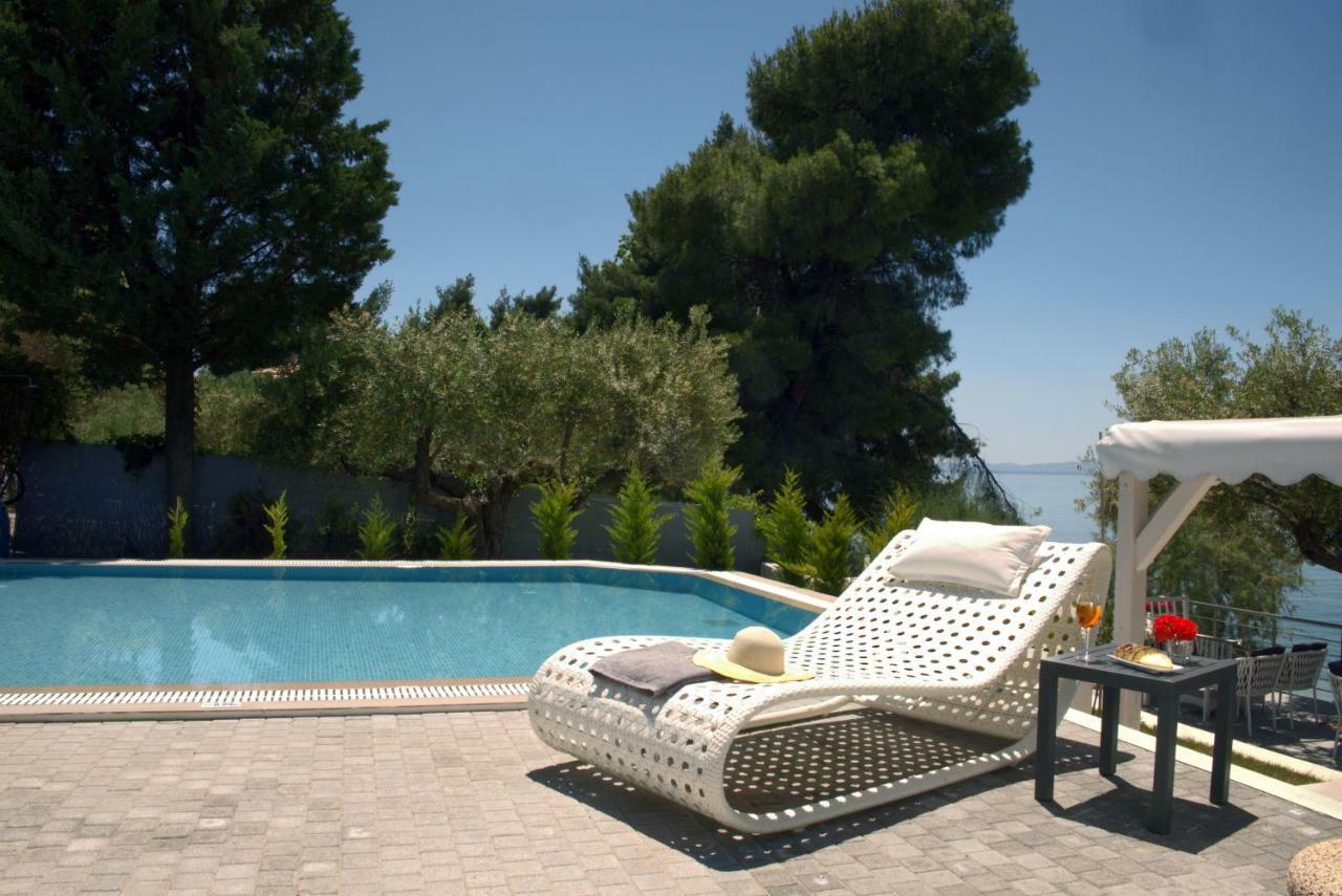 Acrotel Athena Villa Elia Nikitis Exterior foto